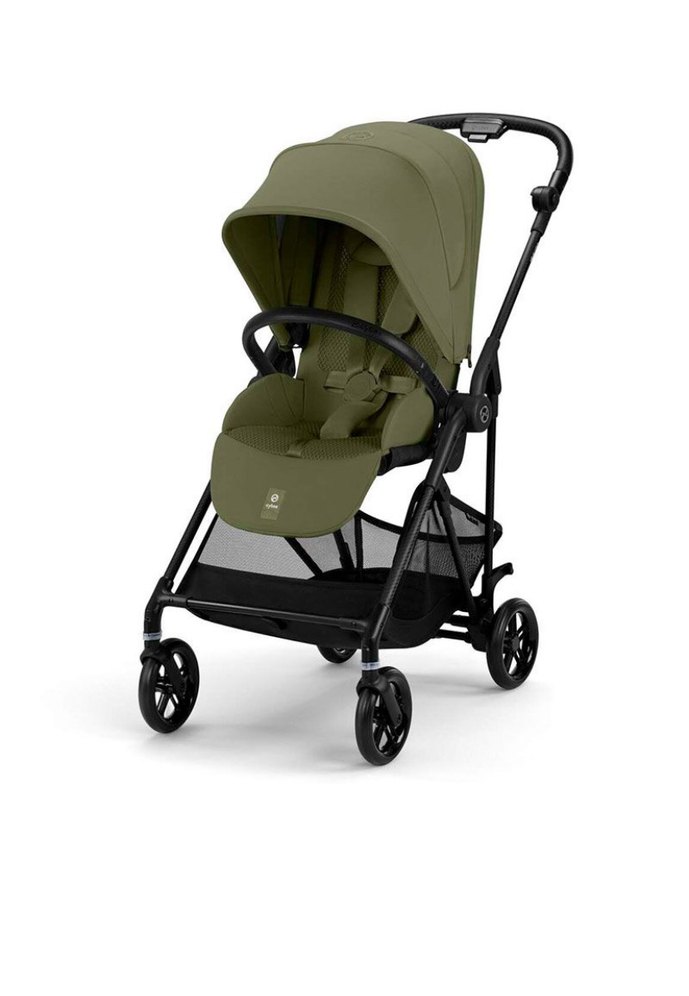 Cybex Melio bebek arabası - Görsel 5