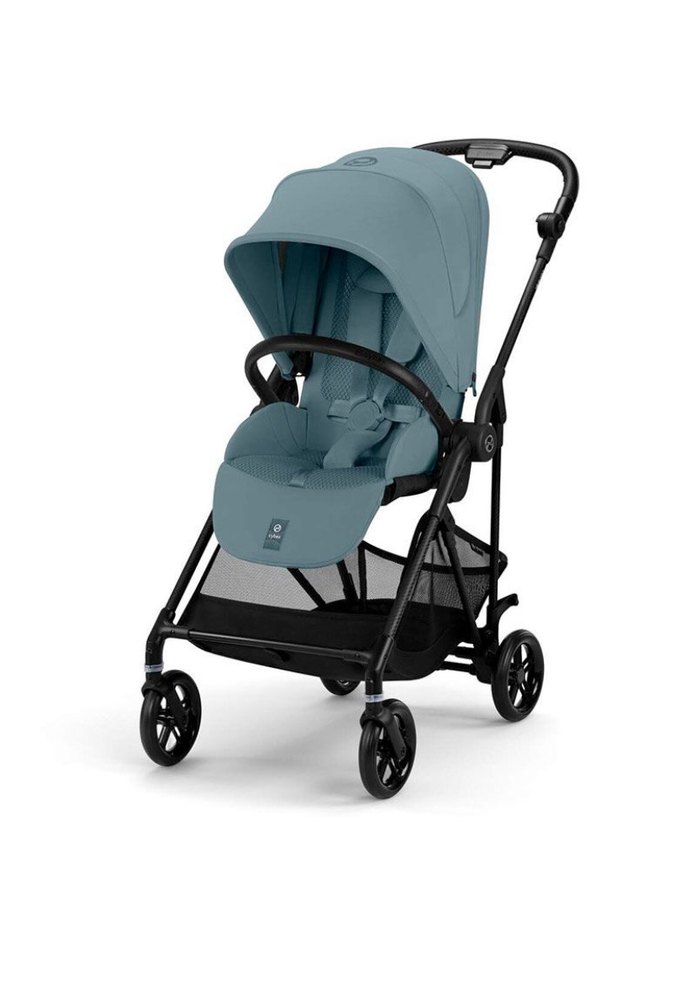 Cybex Melio bebek arabası - Görsel 4