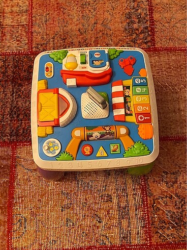 Fisher price aktivite masası