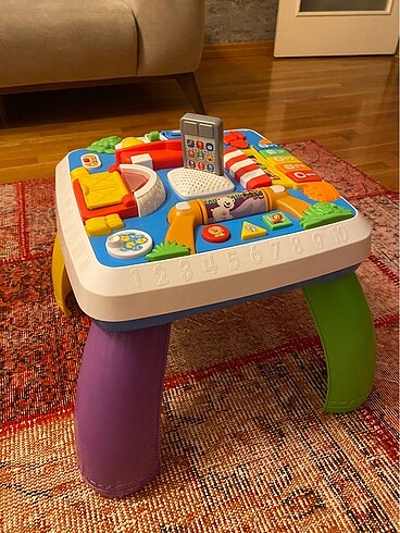 Fisher Price Fisher price aktivite masası