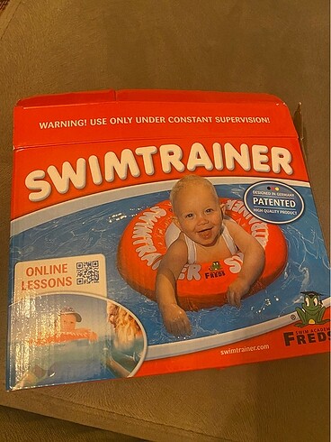Swimtrainer yüzme simidi
