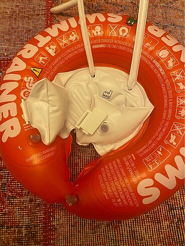 Swimtrainer Swimtrainer yüzme simidi