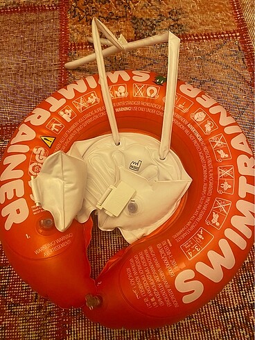 Beden Swimtrainer yüzme simidi