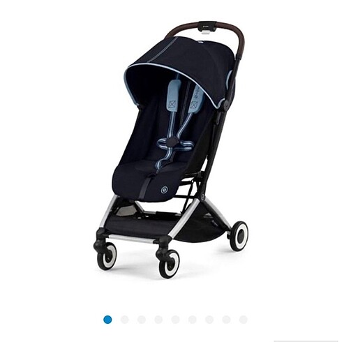 Diğer Beden çeşitli Renk Cybex orfeo bebek arabası