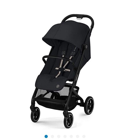 Diğer Cybex beezy bebek arabası