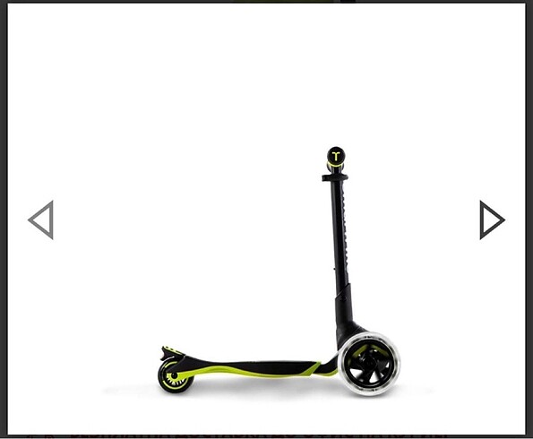 Beden Smartrike xtend ride-on