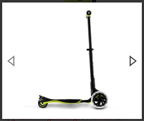 Beden çeşitli Renk Smartrike xtend ride-on