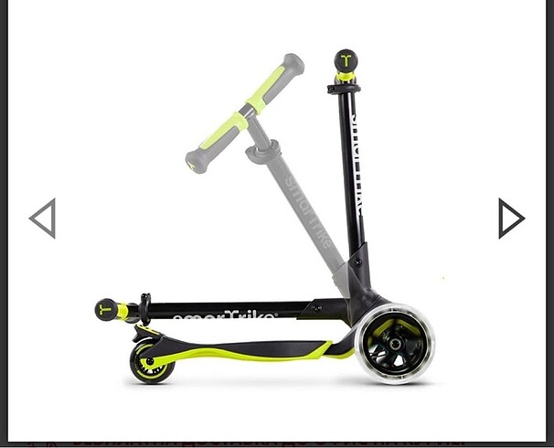 Smartrike xtend ride-on - Görsel 5