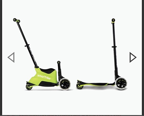 Smartrike xtend ride-on - Görsel 6