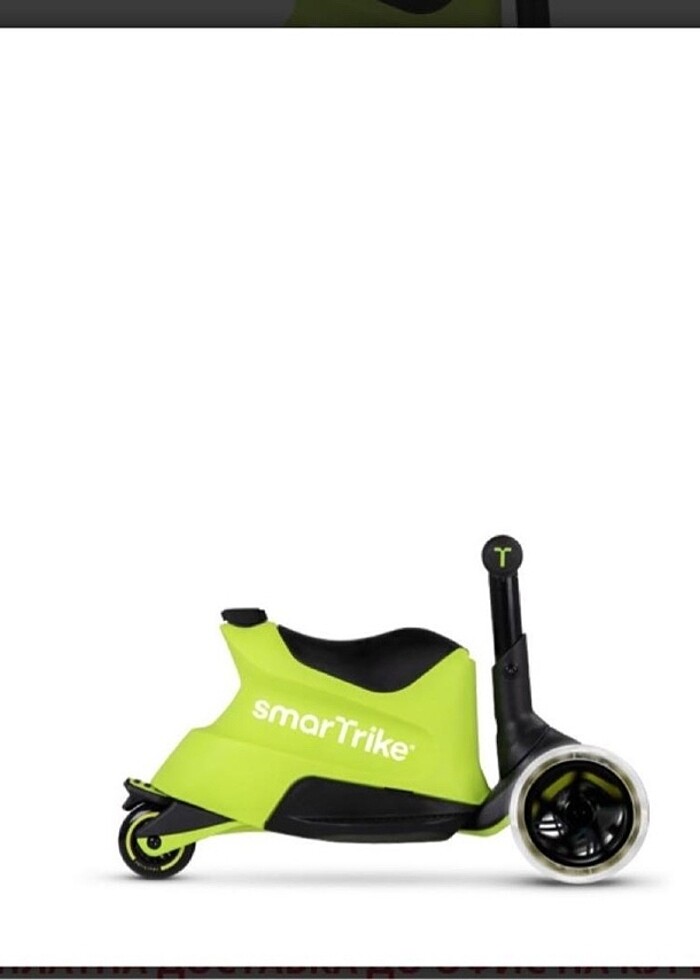 Smartrike xtend ride-on - Görsel 2