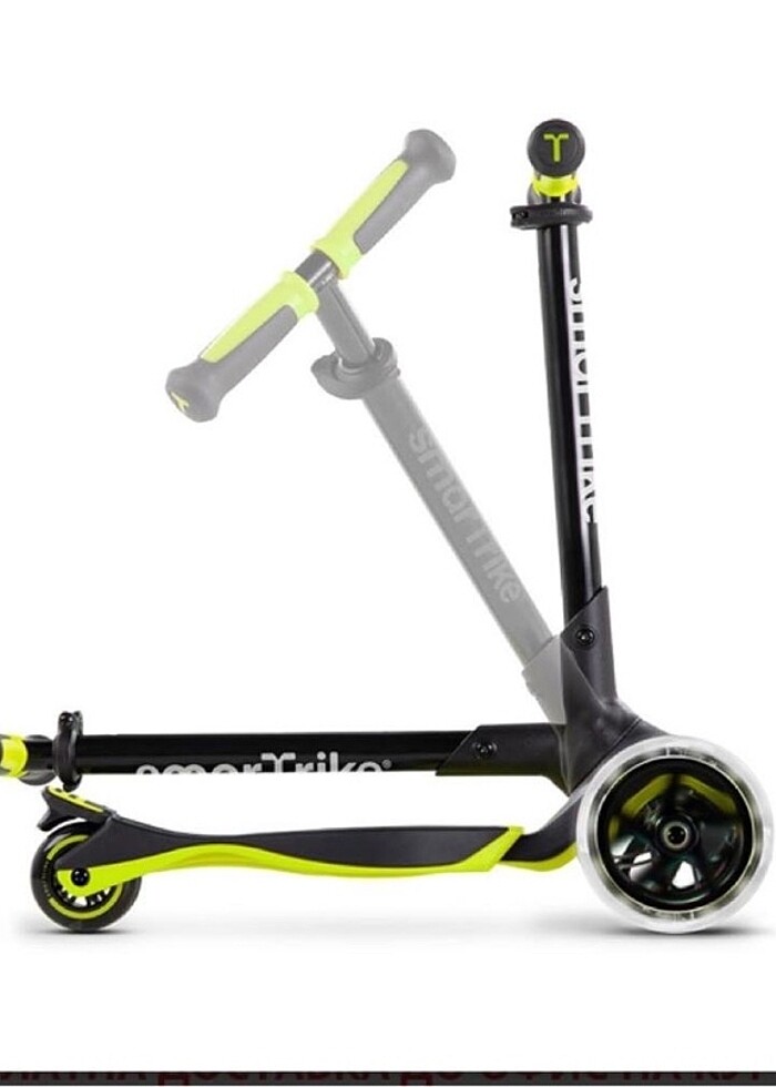 Smartrike xtend ride-on - Görsel 5