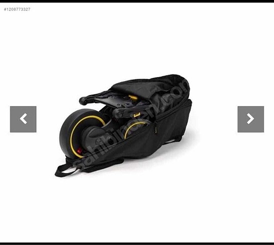  Beden Doona s5 liki trike