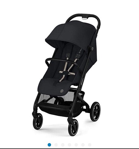 Cybex beezy bebek arabası