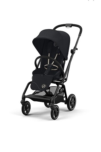 Cybex Eezy s Twist +2 siyah özel ilan