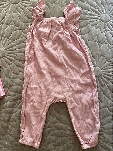 H&M Kız bebek tulum
