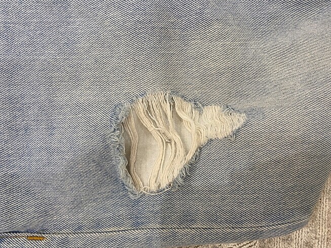 34 Beden Jean/Kot