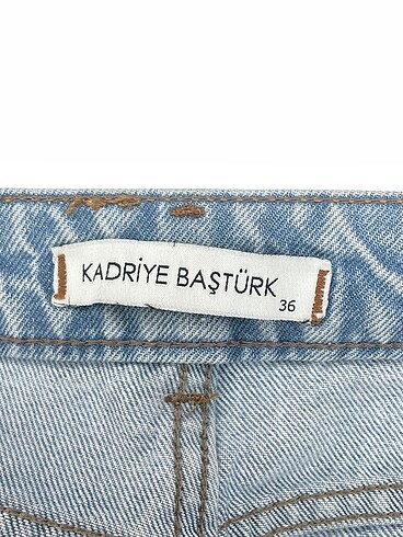 36 Beden çeşitli Renk PreLoved Jean / Kot %70 İndirimli.