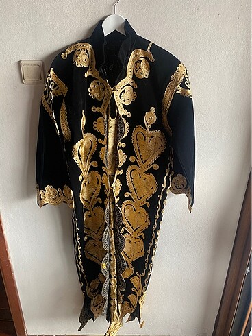 Kaftan kadife