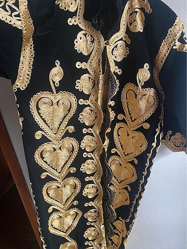 Diğer Kaftan kadife