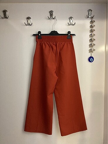 s Beden Zara Model Culotte Pantolon