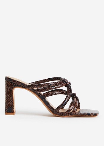 H&M H&M Topuklu Sandalet