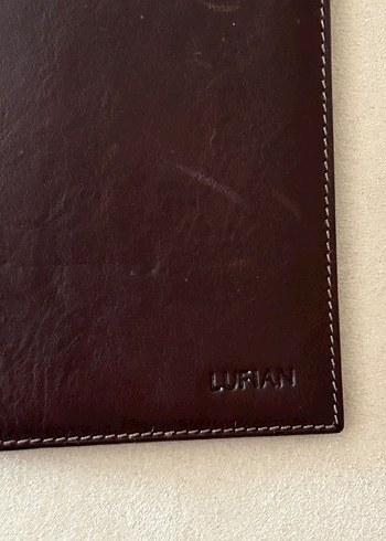 Lufian Gerçek Deri Cüzdan - Görsel 2