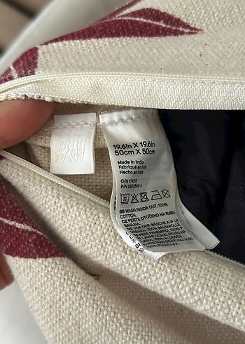 H&M HOME Yastık - Görsel 4