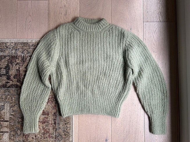 s Beden H&M Alpaca Kazak