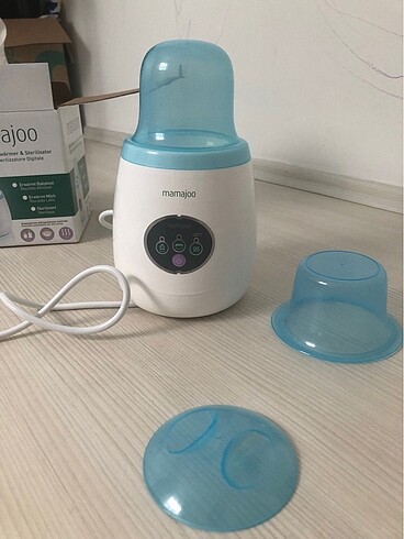  Mamajoo biberon ısıtıcı ve sterilizasyon