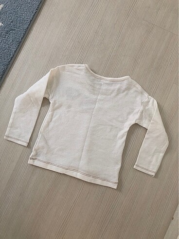 18-24 Ay Beden Çocuk sweatshirt