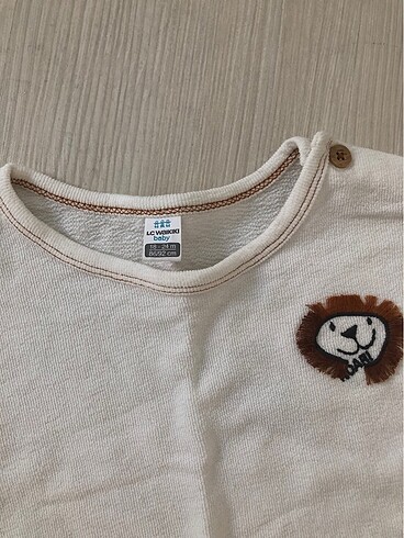 LC Waikiki Çocuk sweatshirt