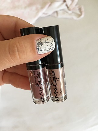 NYX Nyx likit mat