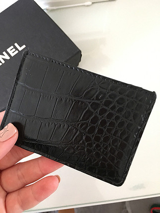 Markasız Ürün Chanel kartlik