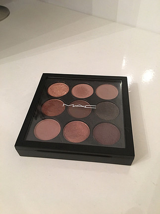 Mac palet