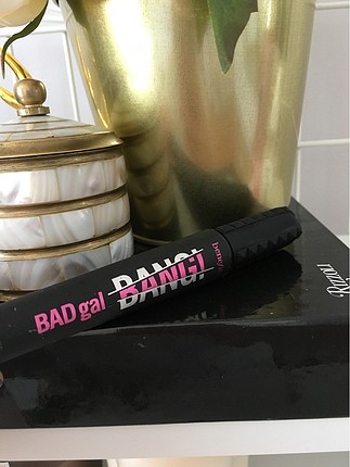 Benefit mascara
