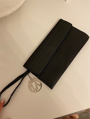 Armani clutch