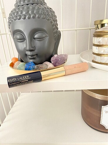 Estee lauder kapatici ve mascara