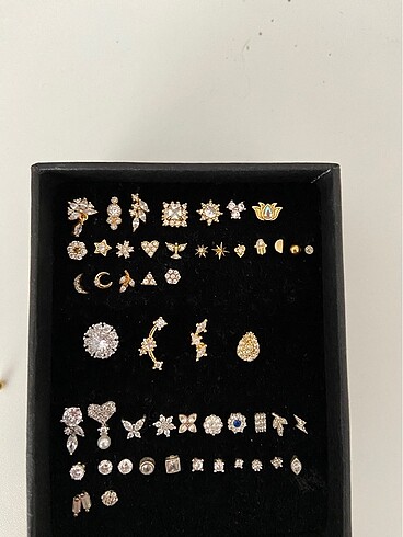 Piercing set