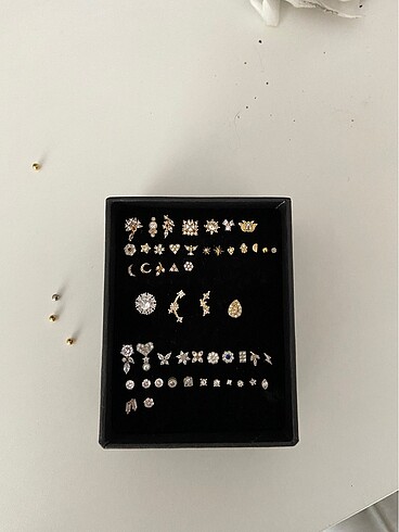 Zara Piercing set