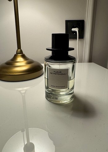 Zara Fleur de Patchouli Kadın Parfümü