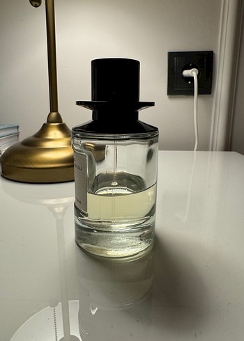  Beden Zara Fleur de Patchouli Kadın Parfümü