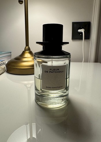 Zara Zara Fleur de Patchouli Kadın Parfümü