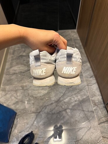 39 Beden gri Renk Nike spor ayakkabı