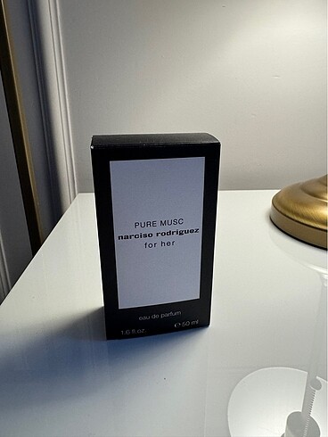 Narciso Rodriguez Pure Musk