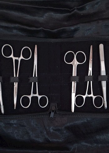 VZN Cerrahi Dikiş Seti 7 Parça - Görsel 2