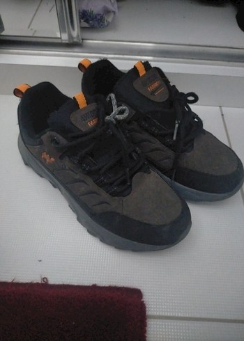 yarı bot ayakkabı - Görsel 6