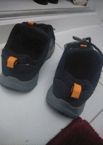 yarı bot ayakkabı - Görsel 3