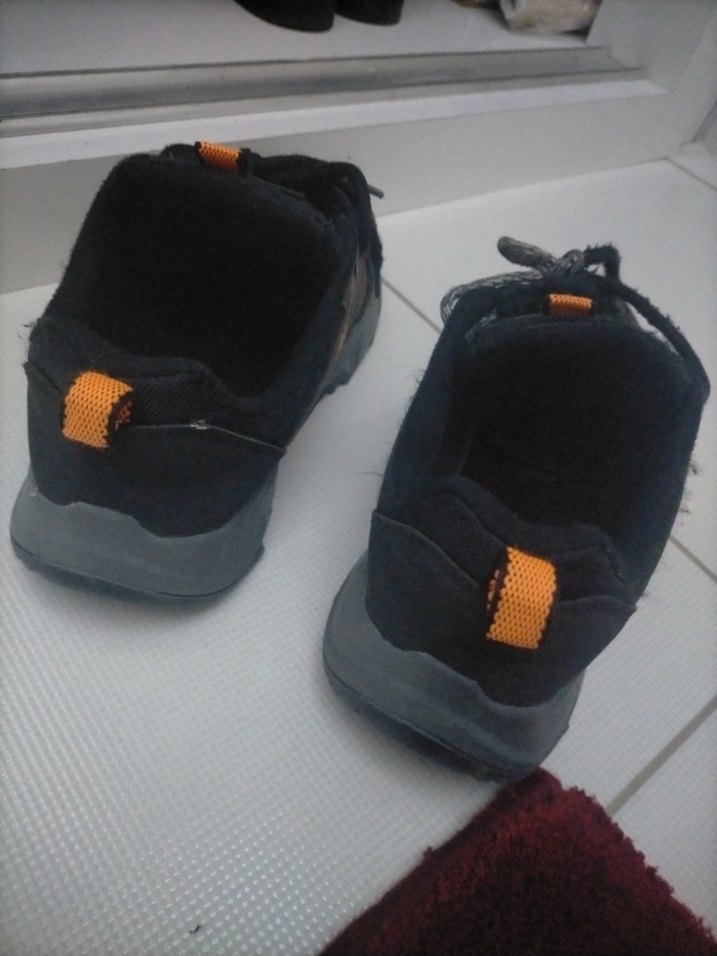 yarı bot ayakkabı - Görsel 3