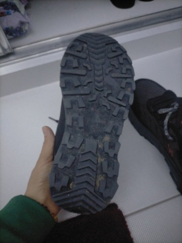 yarı bot ayakkabı - Görsel 5