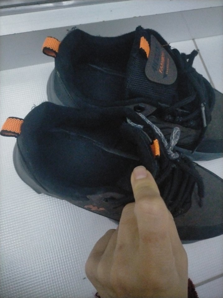 yarı bot ayakkabı - Görsel 2